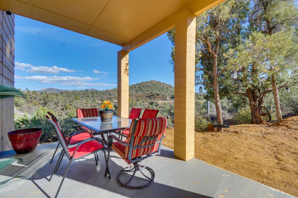 Vacation Home interior